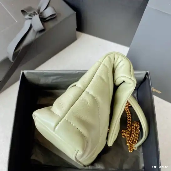 Repzbay REP BAG TOY PUFFER YSL 0629